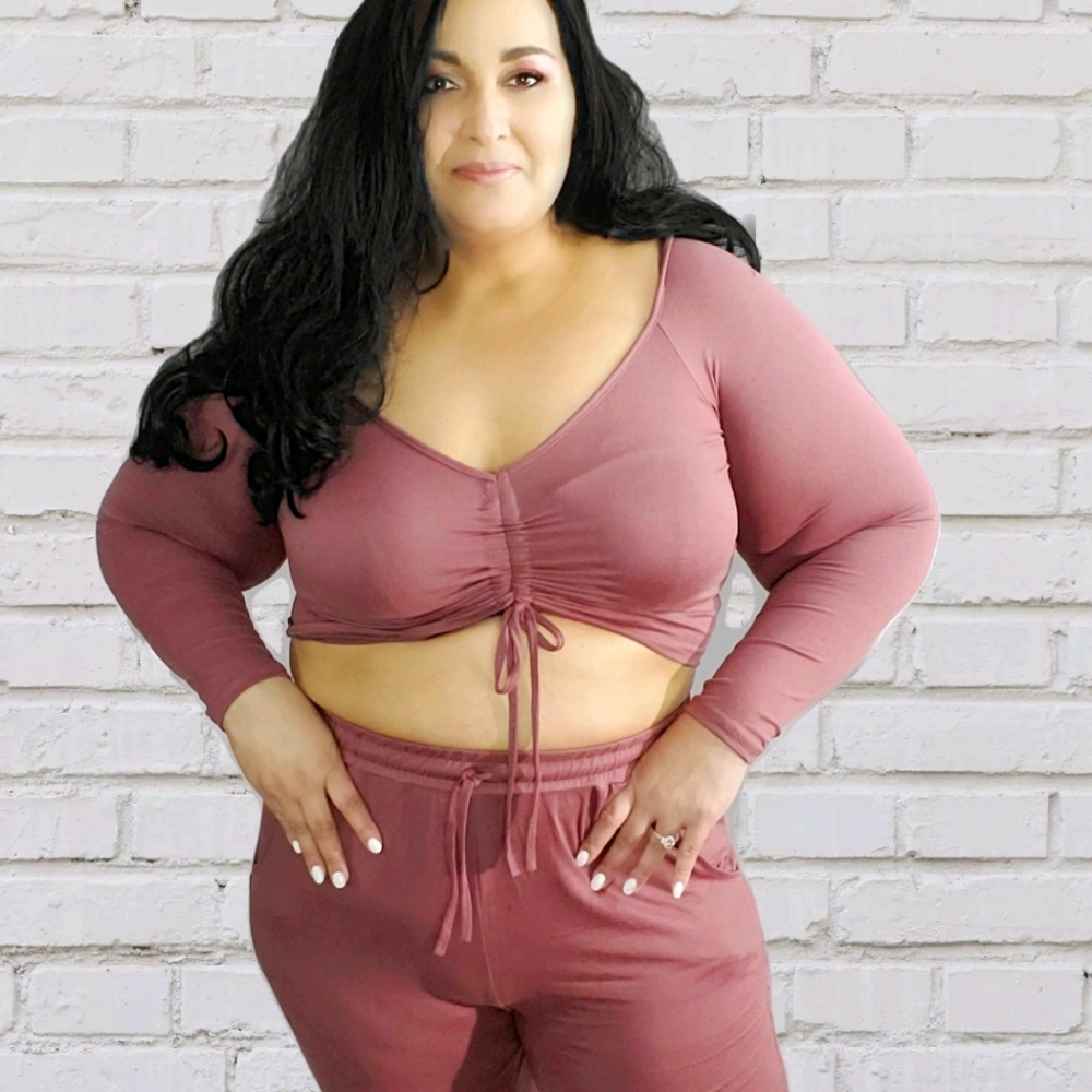 2pc Lounge Pant Set